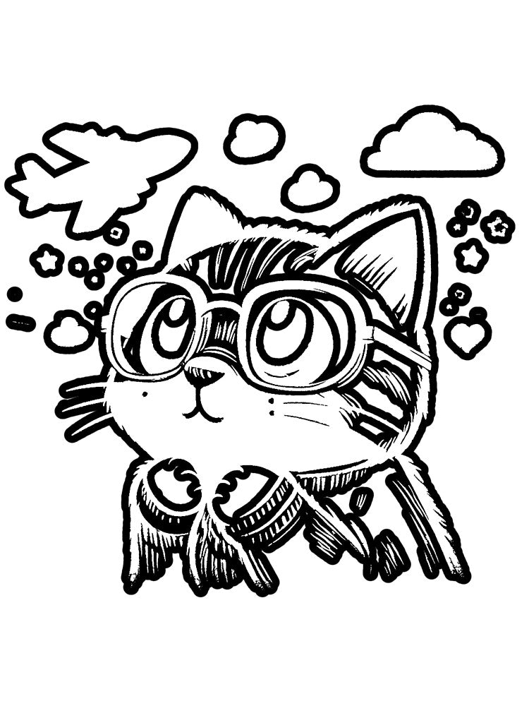 cat lover 8 by jakkapan Tunyajaroen