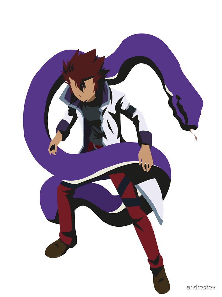 Cobra Minimalist Design by andrestev