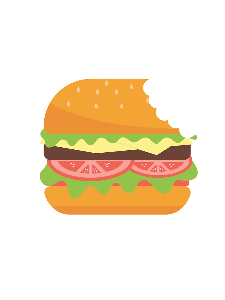 burger by birrohman