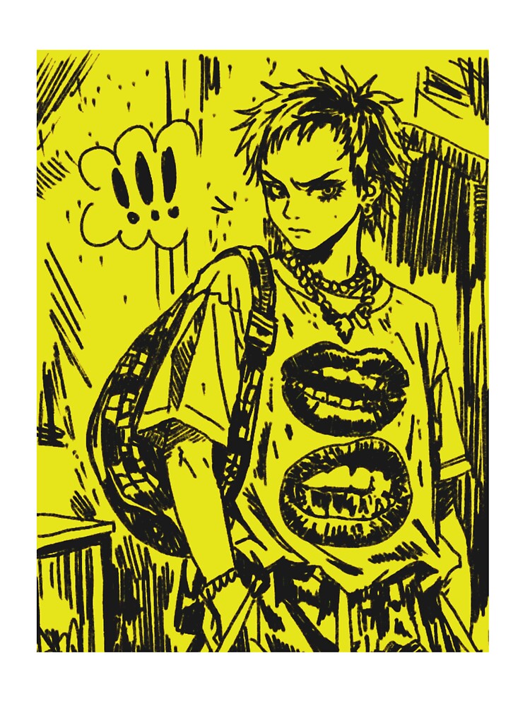 Lip Shirt by Jupiter In Scorpio