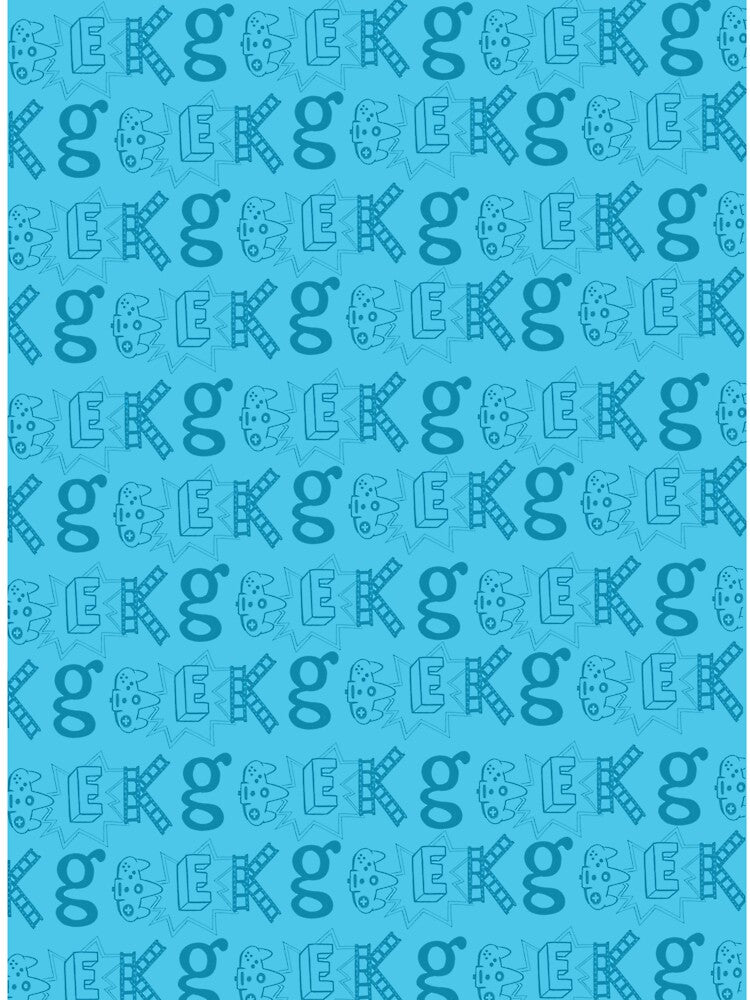 Geek by Jefferson Coniaris