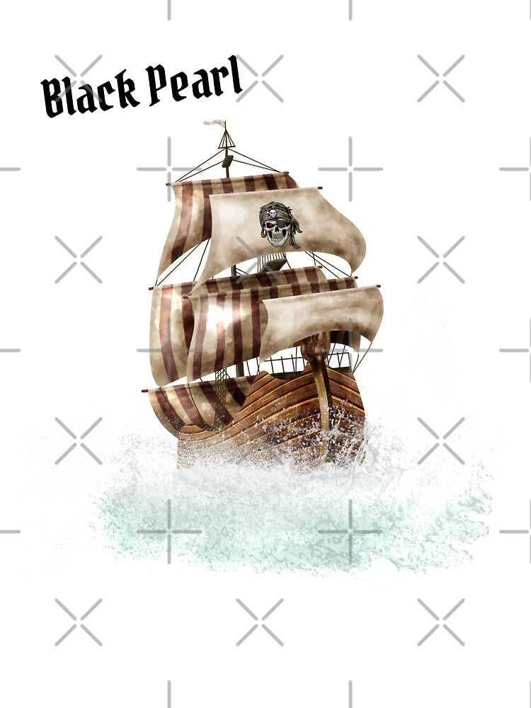 Black Pearl by albix81