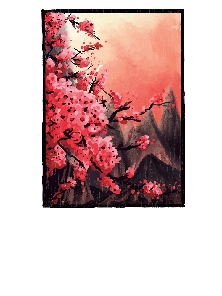 japanese flower by zaher97