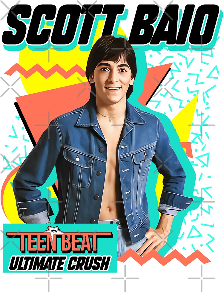 TEEN BEAT Ultimate Crush - Scott Baio by acquiesce13
