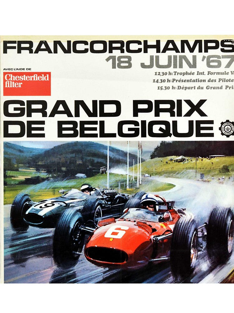 Grand prix de belgique by charlottdewton