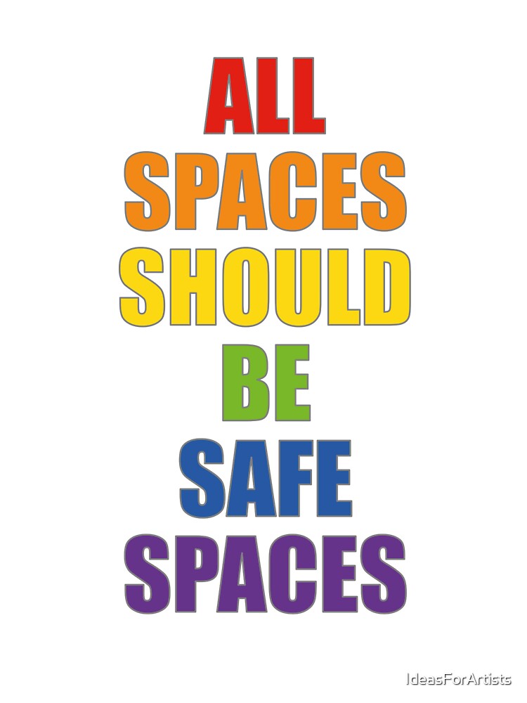 Safe spaces by Inspirationmotivation