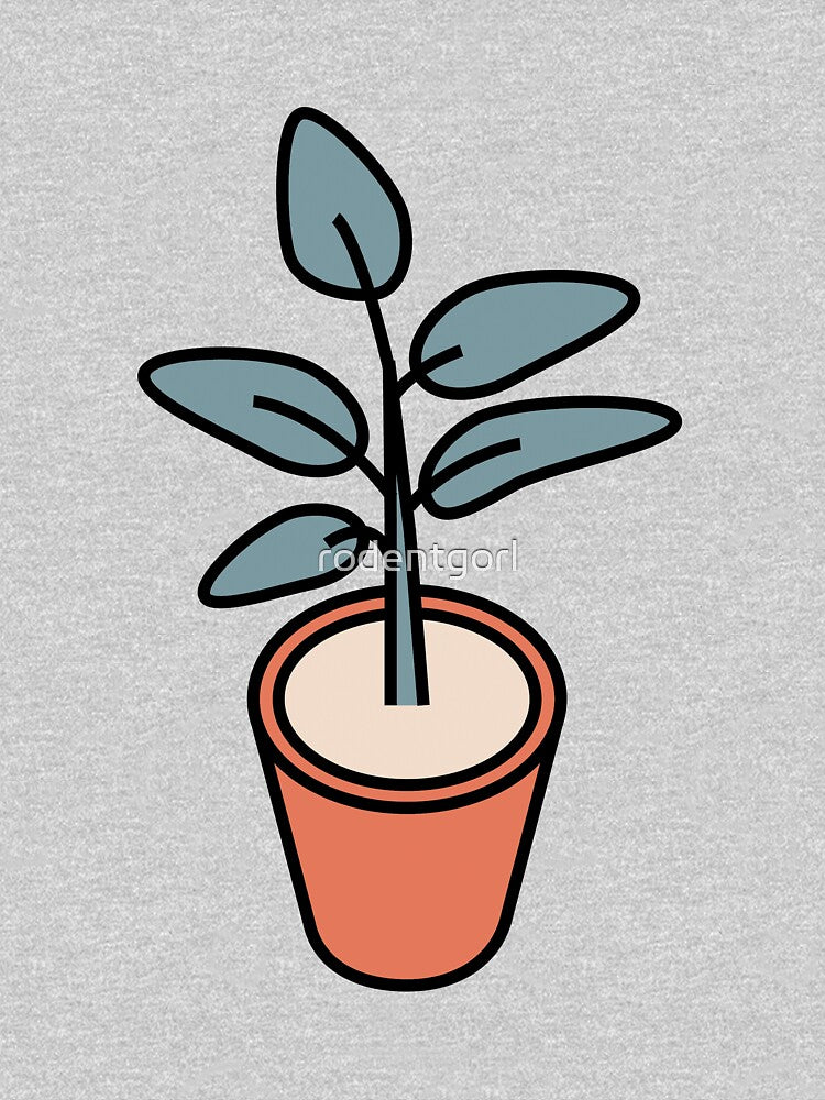 minimal plant by rodentgorl