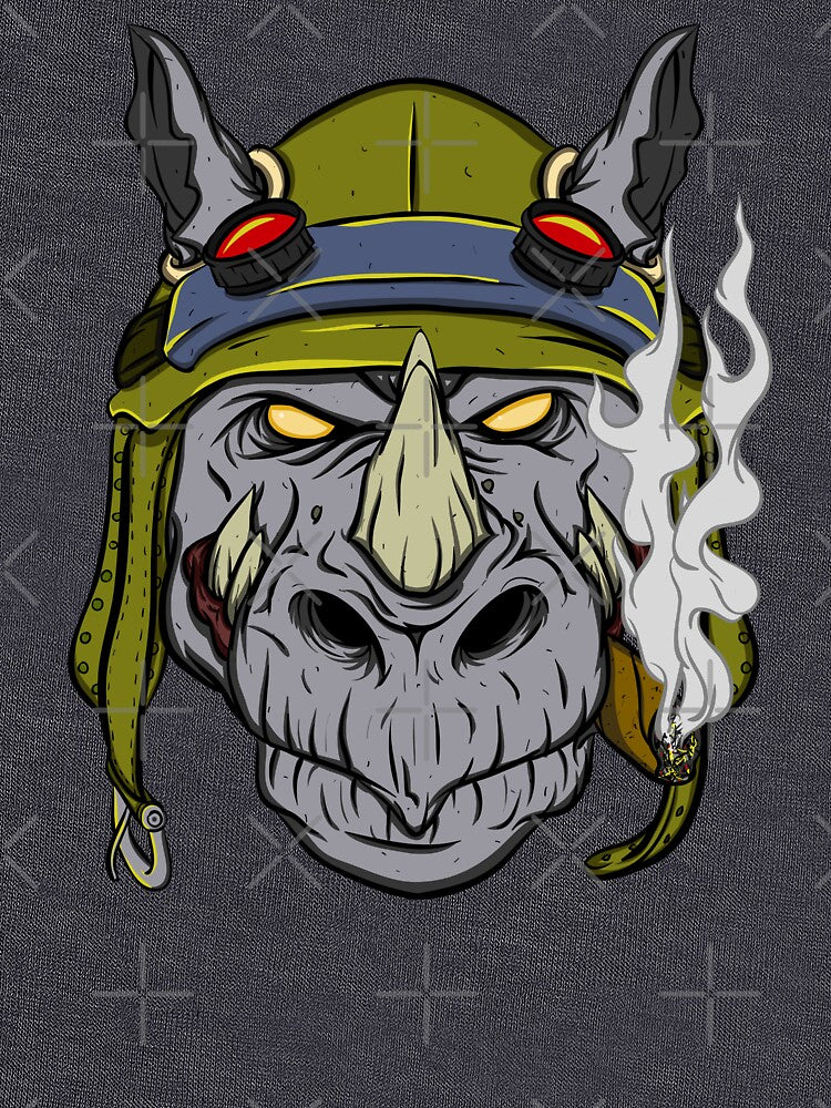 Rocksteady by cheechardman