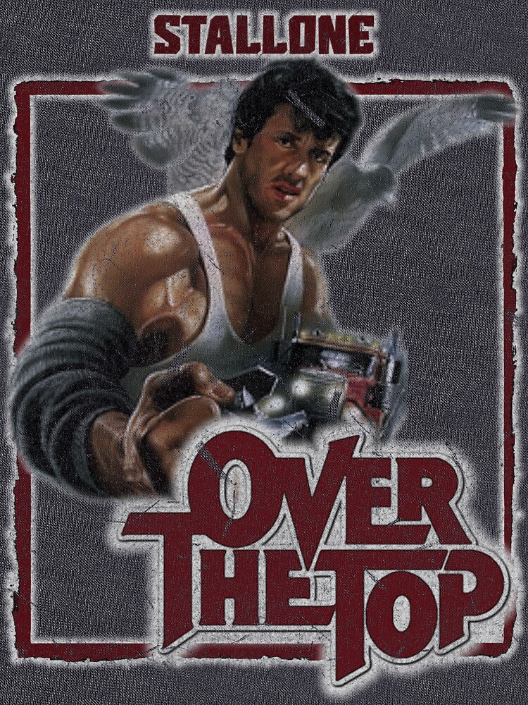 Over The Top by waywayback