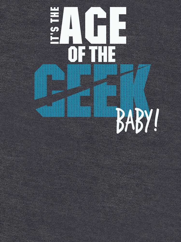Age of the Geek by forgottenLexi