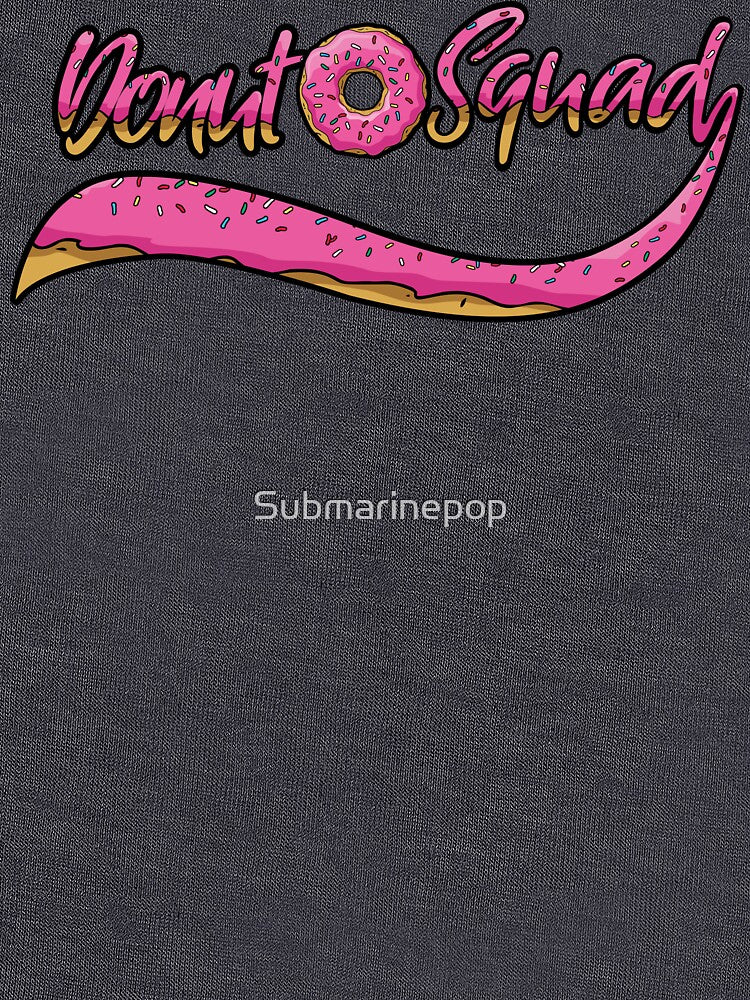 Donut Squad by Submarinepop