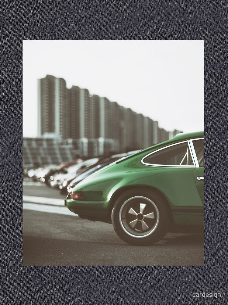 911 rim and wheel by cardesign