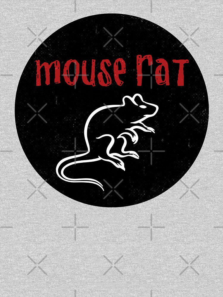 Mouse Rat by Retro-Freak