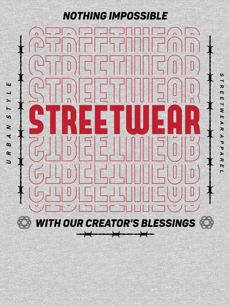 NI.001 | Streetwear by niclothing