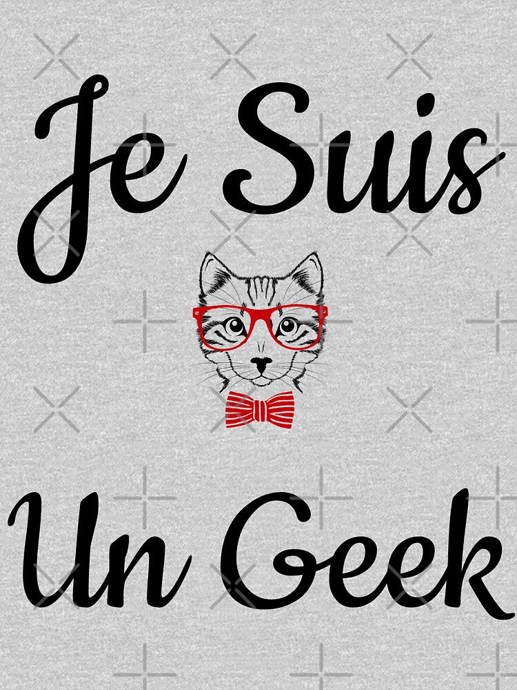 I am a geek by Sandydesign