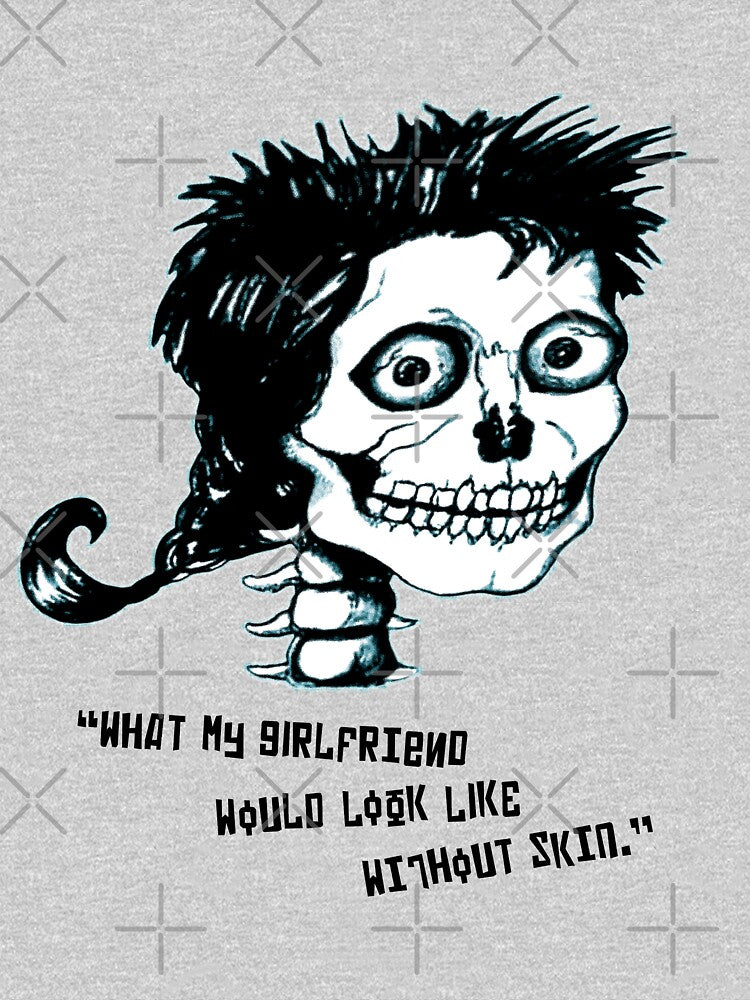 Some Kind of Wonderful - GIRLFRIEND WITHOUT SKIN by cherryclare