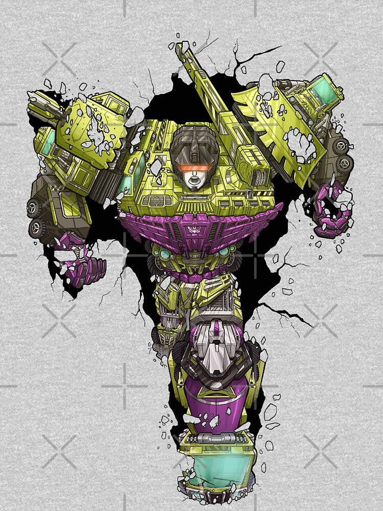 Devastator by Tsudo