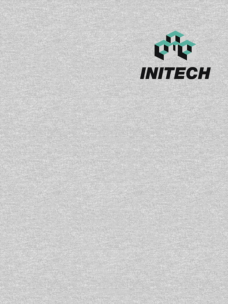 INITECH: as featured in by WhiteShirtGuy
