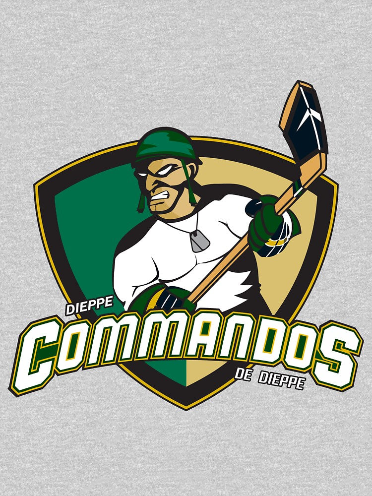 dieppe commandos by AmfiqreShop