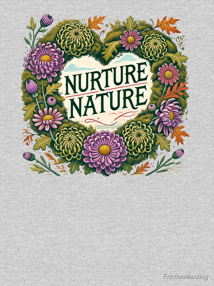 Nurture Nature by FrictionMaxxing
