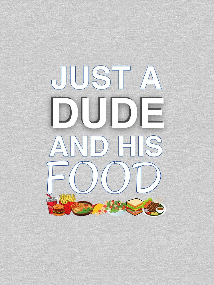 Just a dude and his food by EatDrinkEatMore