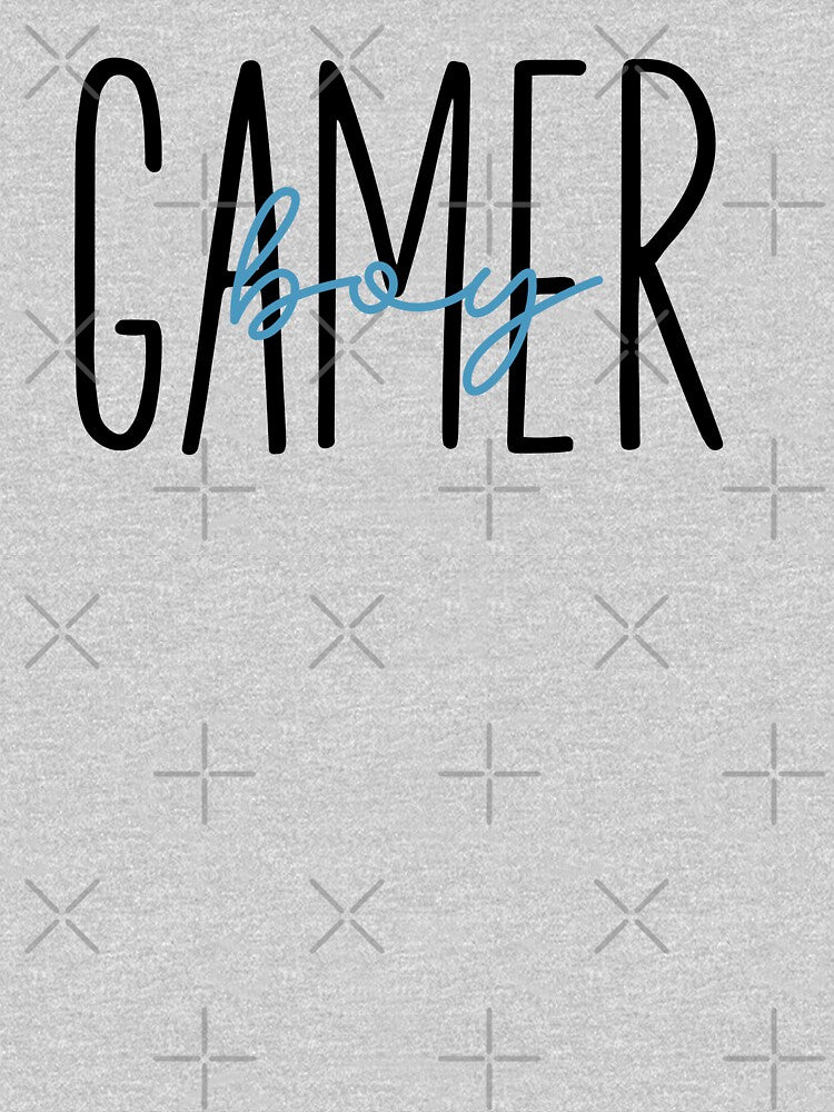 Gamer Boy by Maupi