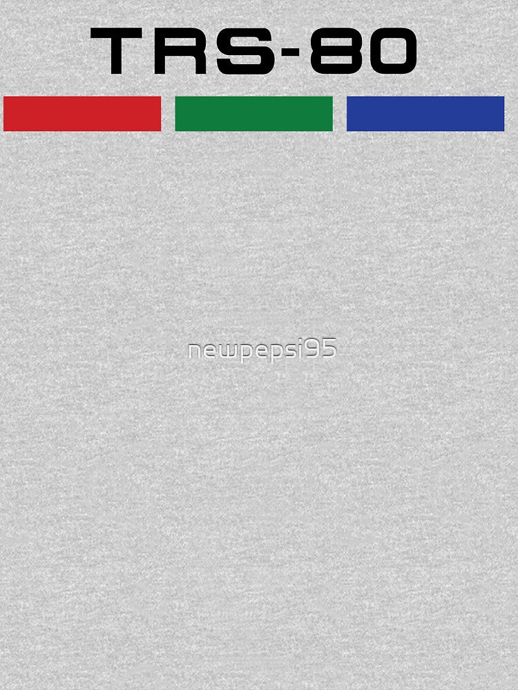TRS-80 logo by newpepsi95
