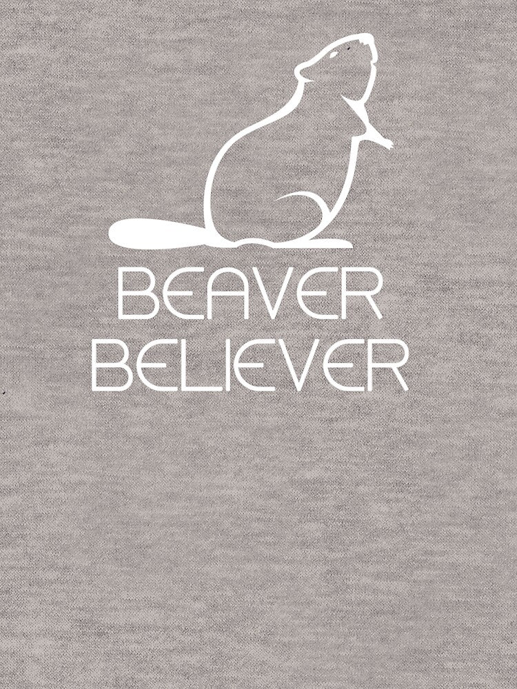 Beaver Believer by Scottish Wild Beaver Group