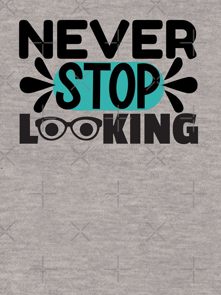 Ner Stop Looking by Kamzzi