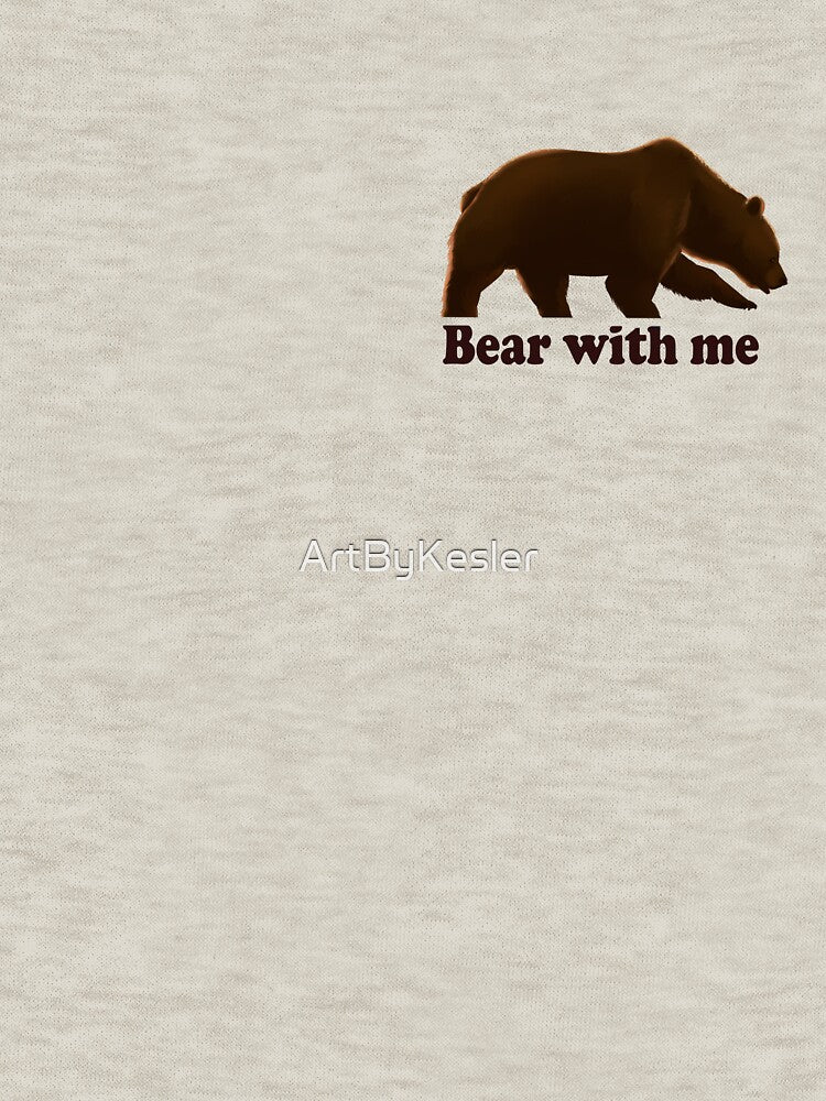 Bear with me by ArtByKesler