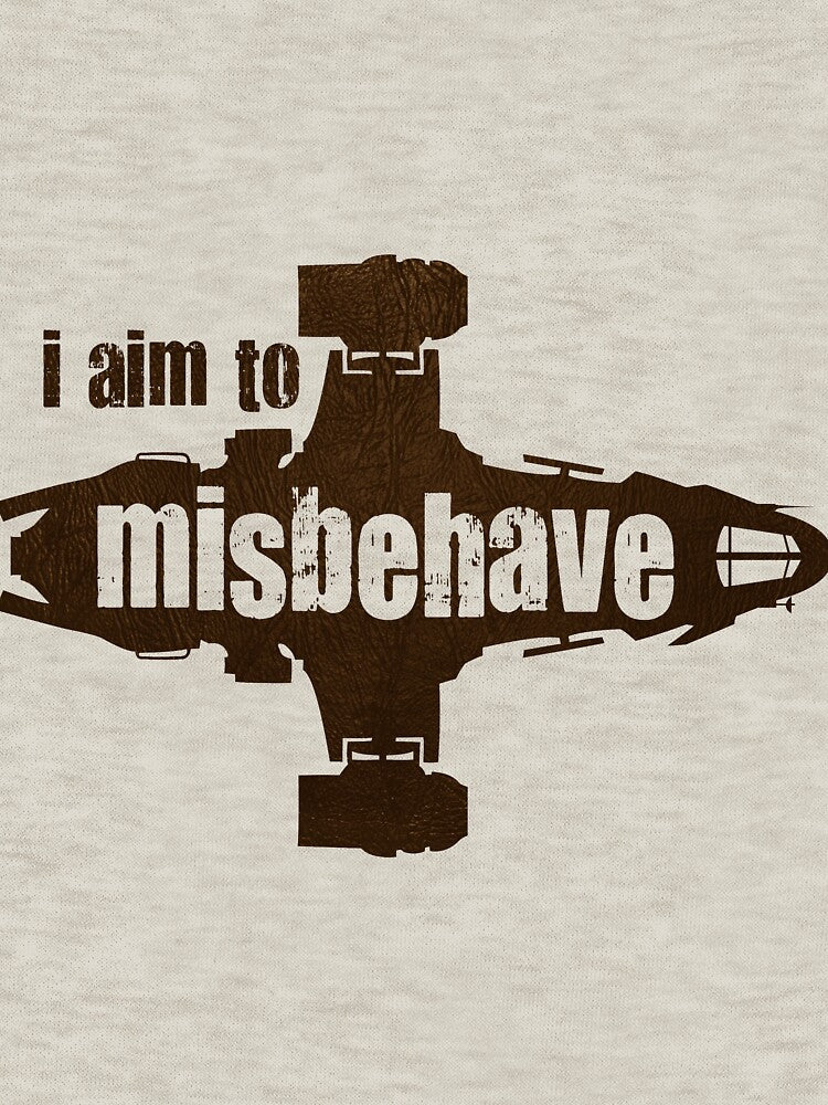 firefly i aim to misbehave by malibusmile