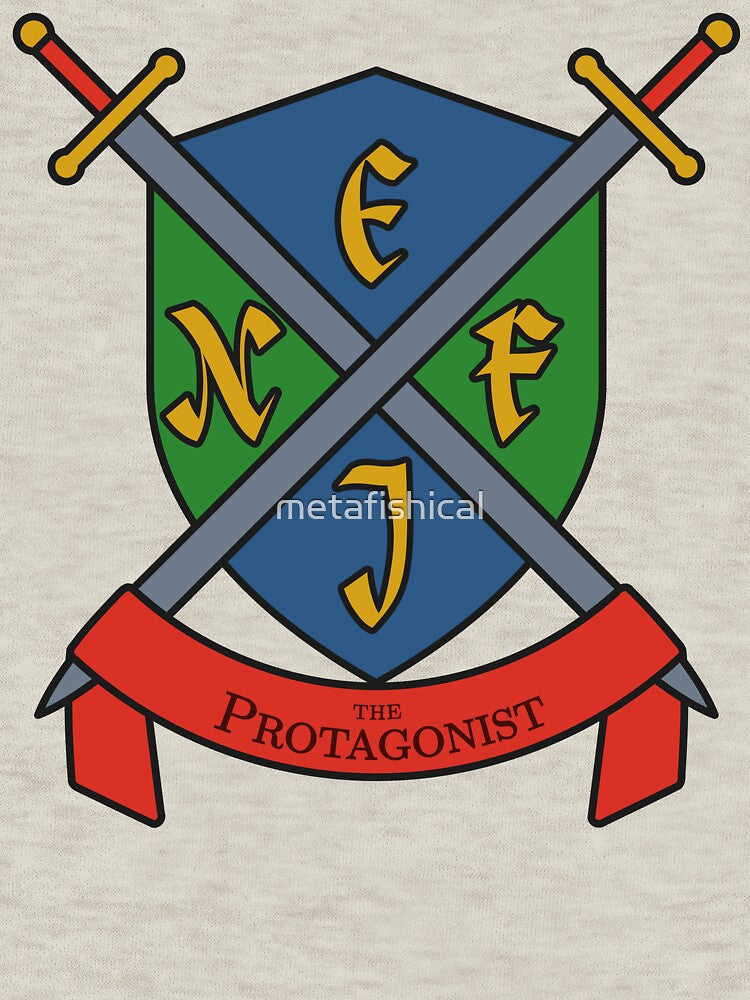 ENFJ - The Protagonist by metafishical