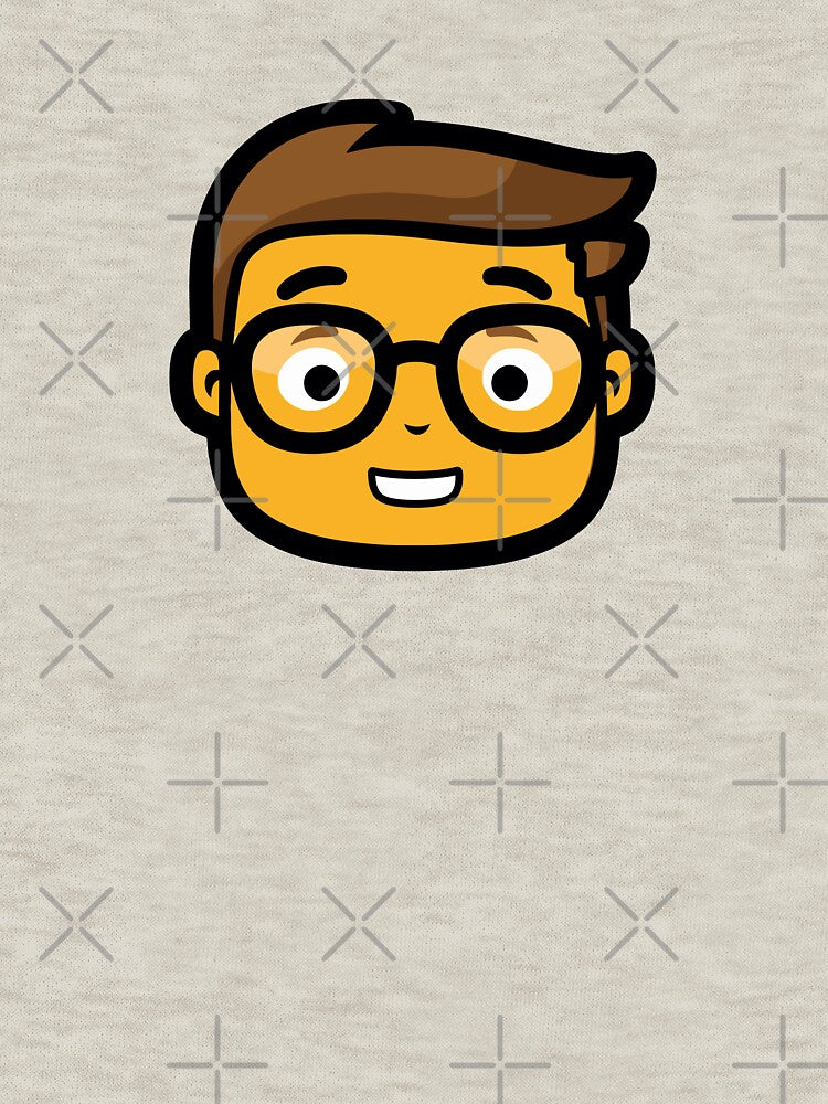 Nerd Face Emoji: Decode the Symbol by Artwyz