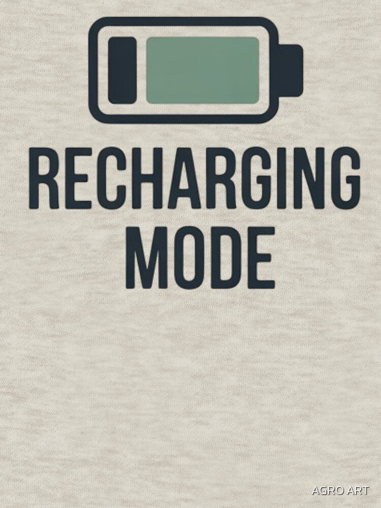 Introvert Design – Recharging Mode by AGRO ART