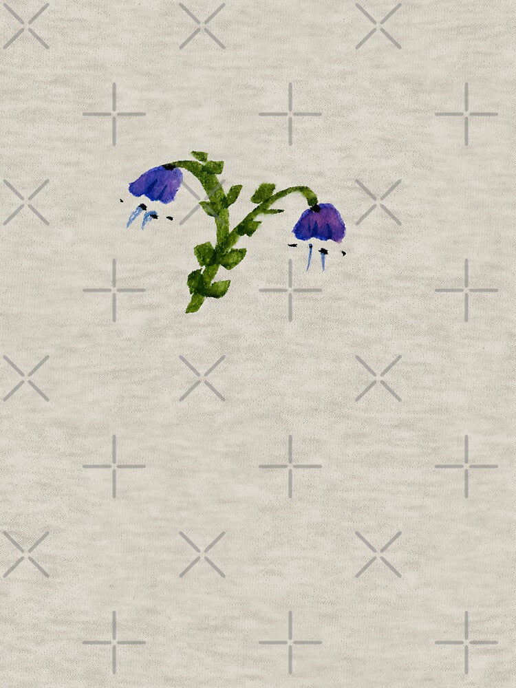 Aesthetic Flower by Savanna Holden