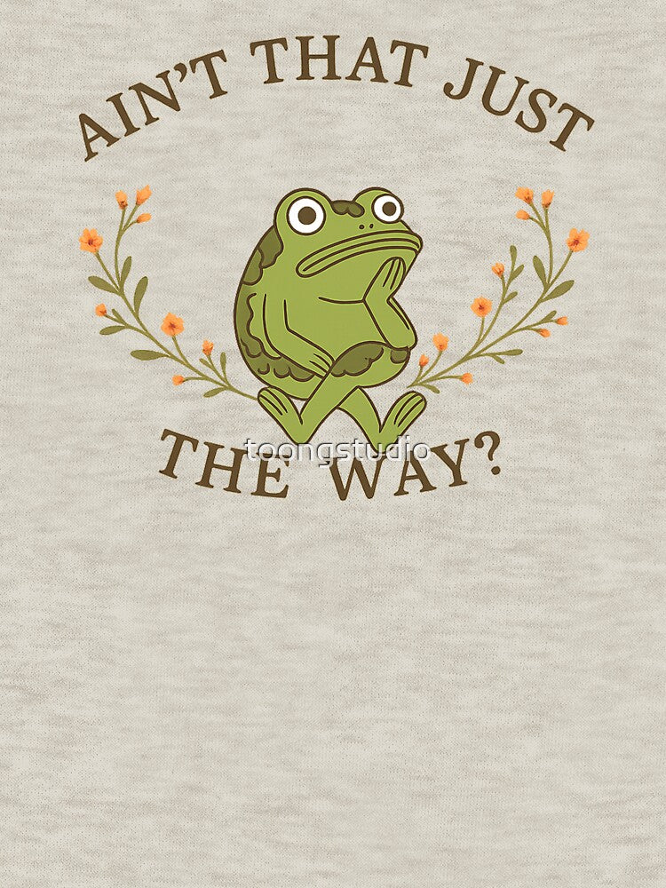 Jason Funderburke Frog, Funny Halloween by toongstudio