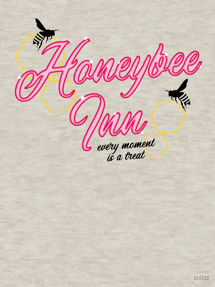 Here at the Honeybee Inn by snitts
