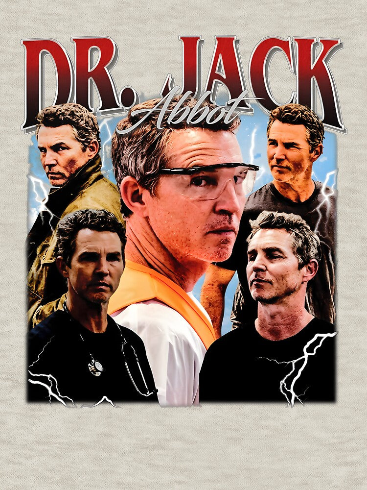 Jack Abbott Bootleg Vintage by retro-and-rust