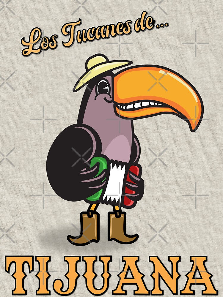 Los Tucanes de Tijuana Color by bananamilkshake