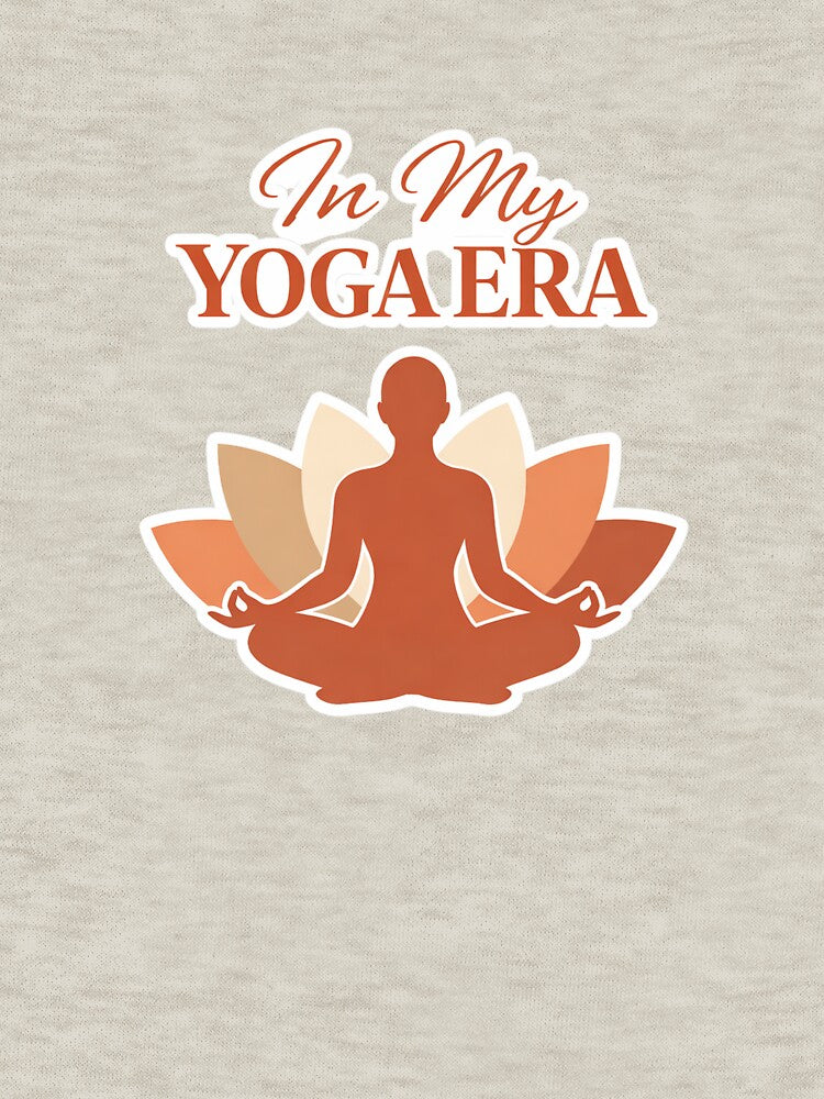 In My Yoga Era by EastEndTownie