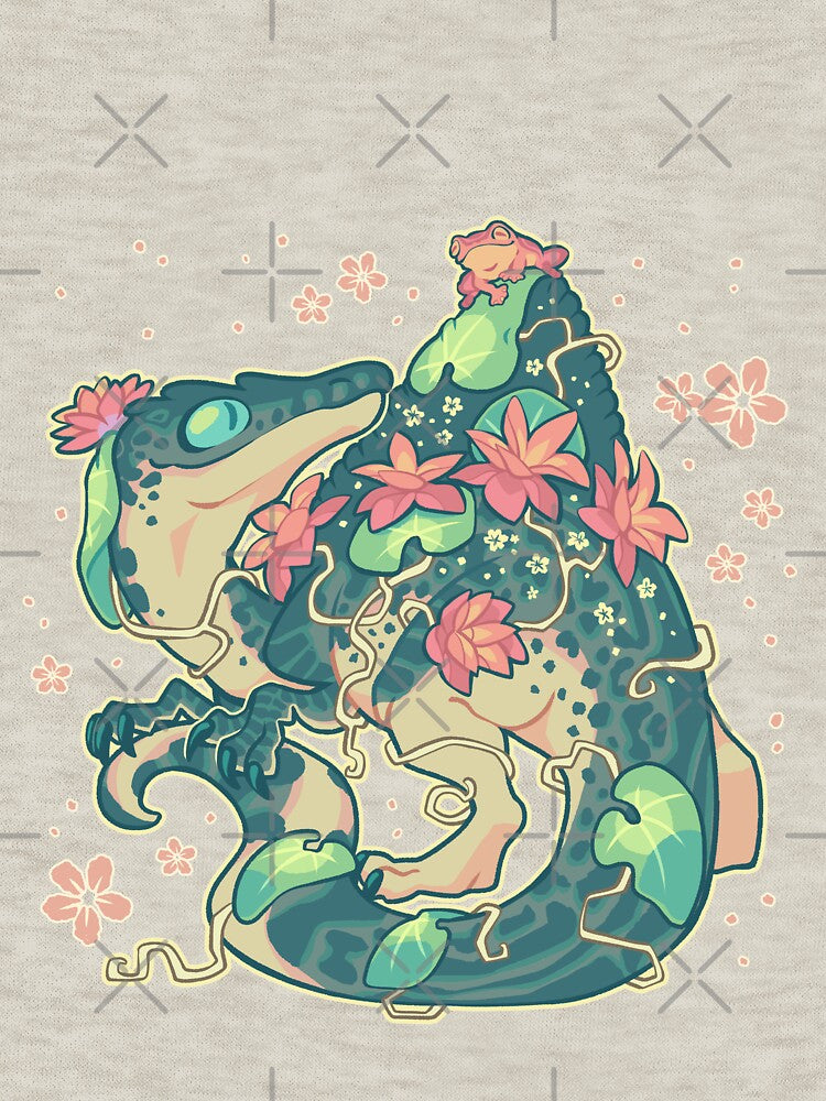 Aquatic buddies by Colordrilos