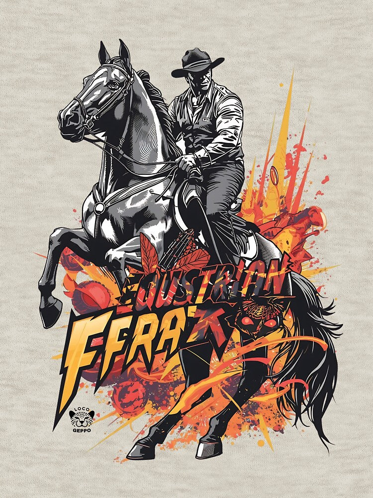 EQUESTRIAN FREAK - Awesome world of horses by TOMASHINO