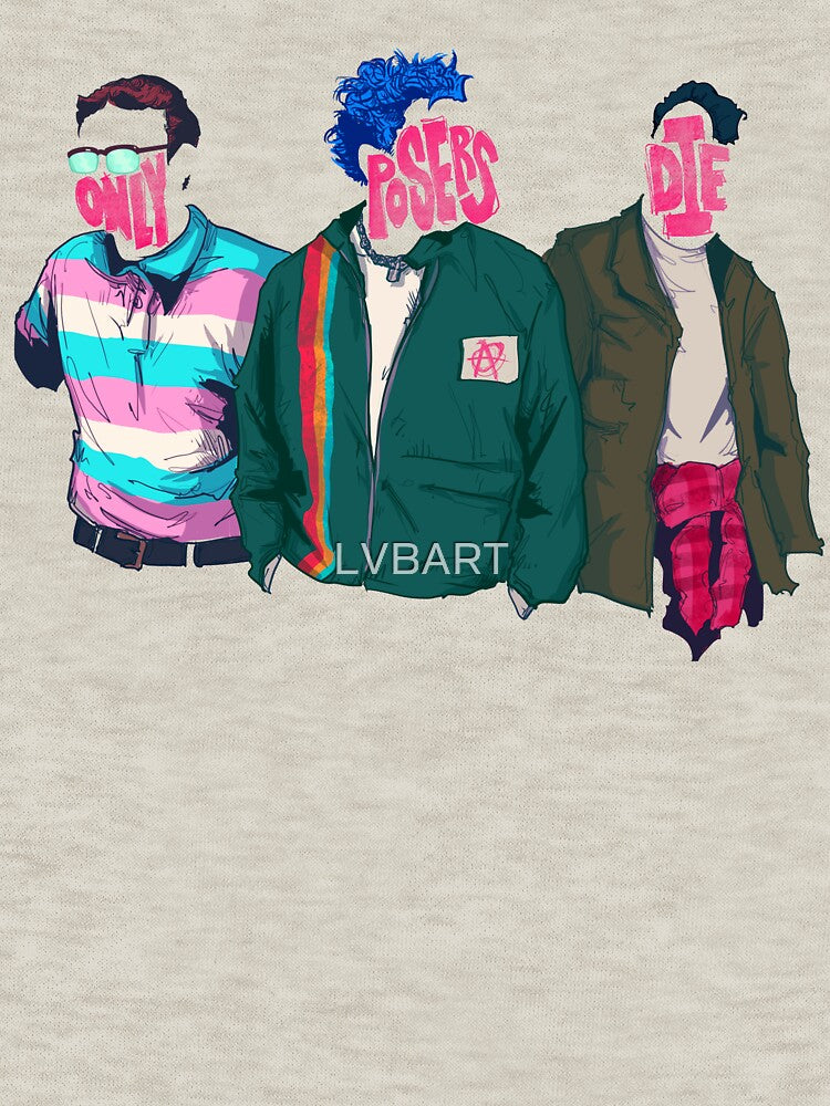 SLC Minimal by LVBART