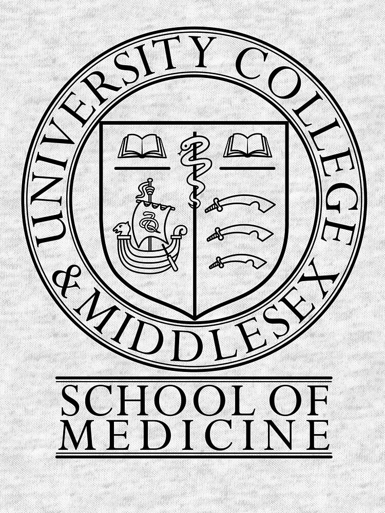 UCMSM Black Logo by UCMSM 1990s Logo