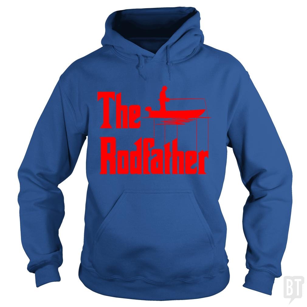 The Rodfather #2 Hoodie