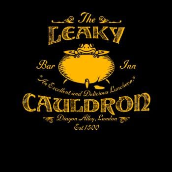 Leaky Cauldron Hoodie