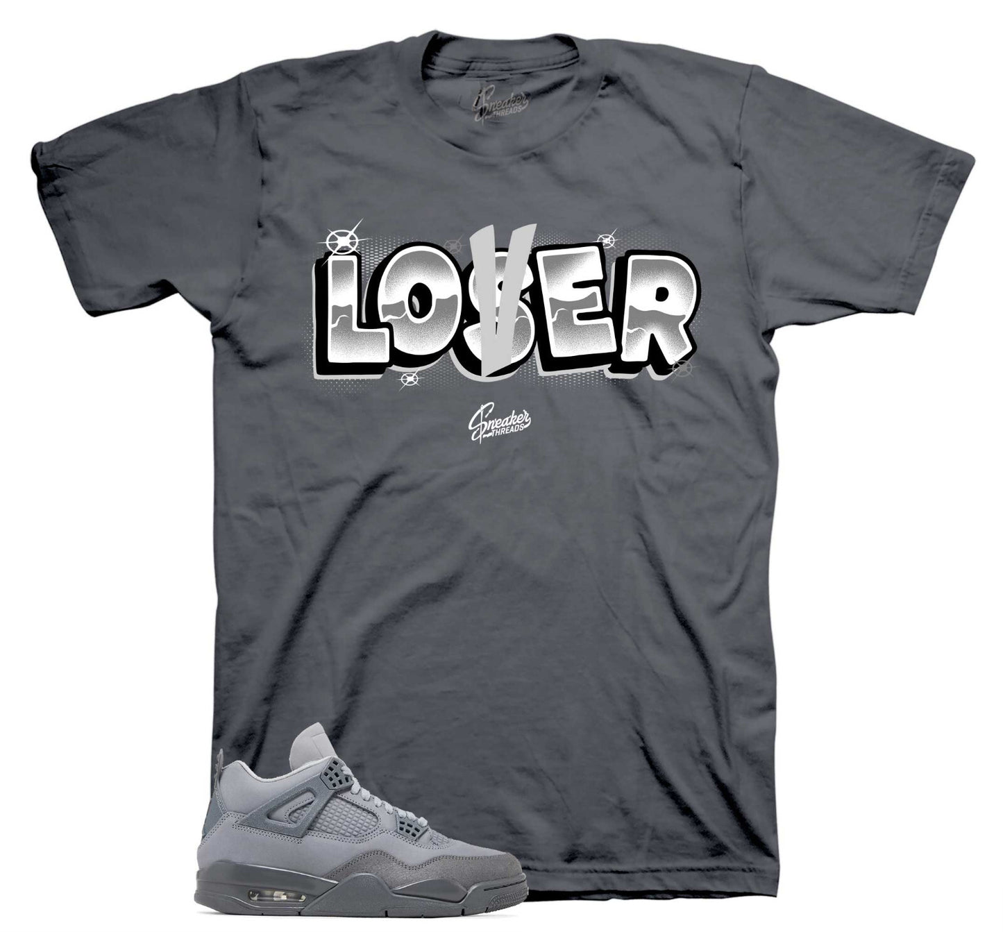 Shirts To Match Retro 4 Wet Cement Olympic Paris - Lover Sneaker Tees