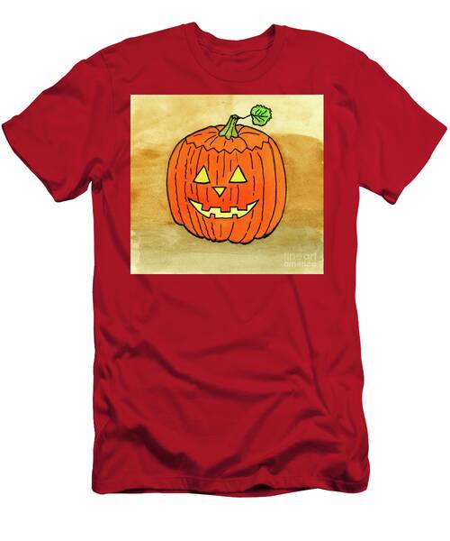 Scary Jack O Lantern T-Shirt
