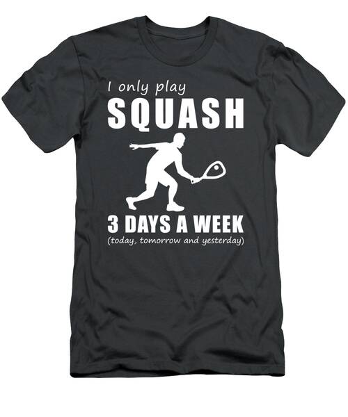 Smash It Up With Suck It Up Buttercup Squash Tee For Strong Women T-Shirt