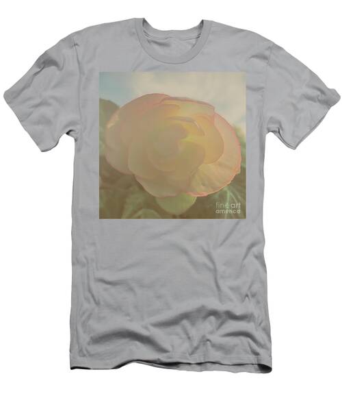 Soft And Sweet Begonias T-Shirt